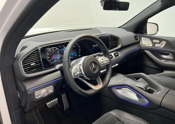 Mercedes-Benz GLE cena 419900 przebieg: 3200, rok produkcji 2022 z Wrocław małe 497